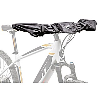 Fischer Schutzhülle für Display und Lenker (Geeignet für: Alle Fahrradtypen)
