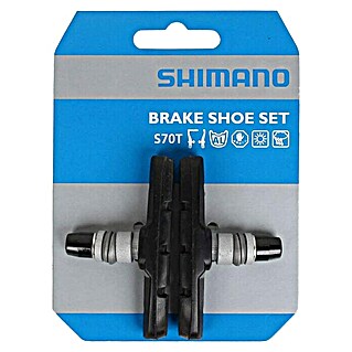 Shimano Bremsschuh S70T (Anzahl Paare: 1 Stk.)