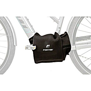 Fischer Schutzhülle für E-Bike Motor (Geeignet für: E-Bikes)