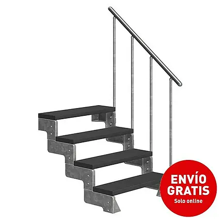 Sogem  Escalera exterior Gardentop