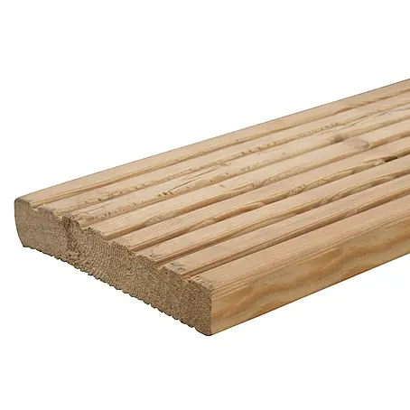 Tarima para terraza Douglasie