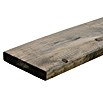 Terrassendiele (Kiefer, 300 x 12 x 2,1 cm)