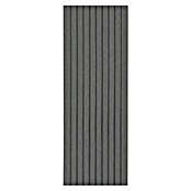 WPC-Terrassendiele Dark Grey (Dunkelgrau, 300 x 13,5 x 2,1 cm)