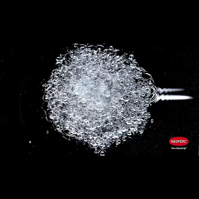 Neoperl Strahlregler Honeycomb - M24, 1 Stk., 13,5 l/min - 15 l/min - My Water. My Design.