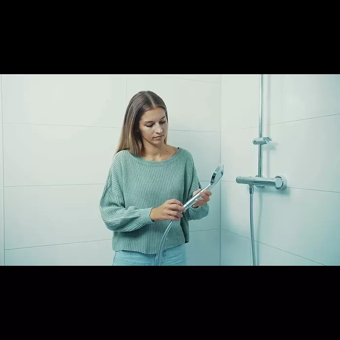 Neoperl Strahlregler - ½″, 1 Stk., 9 l/min - Einbauanleitung PCW-01 Durchflussmengenregler