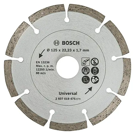 Bosch  Diamant-Trennscheibe