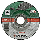 Bosch Trennscheibe C 30 S BF (Geeignet für: Stein, Durchmesser Scheibe: 115 mm, Stärke Scheibe: 2,5 mm, 5 Stk.) | BAUHAUS