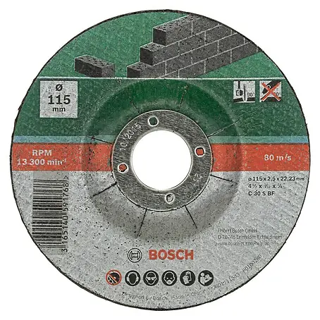 Bosch  Trennscheibe C 30 S BF