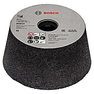 Bosch Brusni kotač (Prikladno za: Kamen, Promjer: 110 mm, Granulacija: 24)