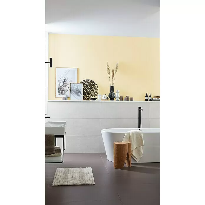 SCHÖNER WOHNEN-Farbe Bad- & KüchenfarbeCream, 2,5 l, Matt