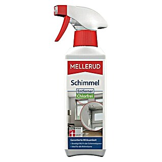 Mellerud Schimmel-Entferner (Chlorfrei, 250 ml, Flasche mit Sprühkopf)