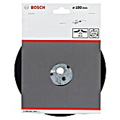 Bosch Professional Gummi-Stützteller M14 (Durchmesser: 180 mm, M14 Gewinde) | BAUHAUS