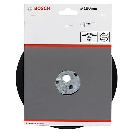 Bosch Professional  Gummi-Stützteller M14