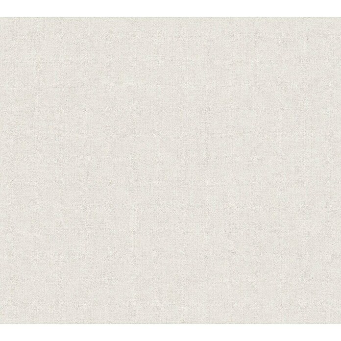 AS Creation Paradise Garden Vliestapete (Latte, Uni, 10,05 x 0,53 m)