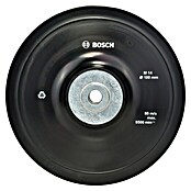 Bosch Professional Gummi-Stützteller M14 (Durchmesser: 180 mm, M14 Gewinde) | BAUHAUS