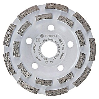Bosch Expert Diamant-Topfscheibe for Concrete (Bohrung: 22,23 mm)
