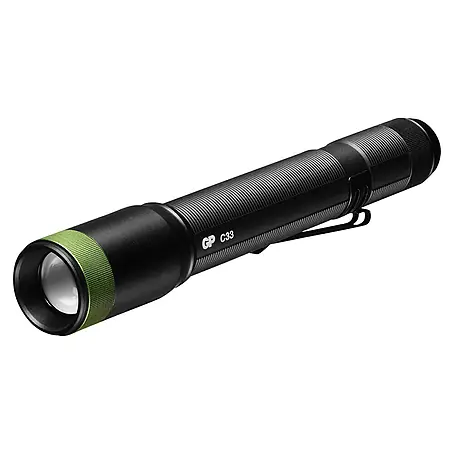 GP  Taschenlampe C33