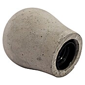 Chacon Casquillo de hormigón (E27, Gris) | BAUHAUS