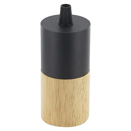 Chacon  Casquillo metal y madera