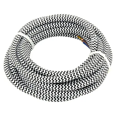Chacon  Cable textil decorativo
