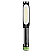 Eltra LED-Taschenlampe C34 (Batteriebetrieben, Schwarz/Grün, 85 lm - 550 lm) | BAUHAUS