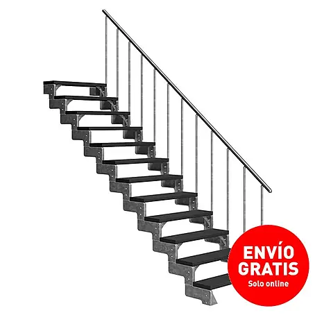 Sogem  Escalera exterior Gardentop