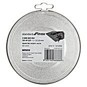 Bosch Professional Trennscheibe (Durchmesser Scheibe: 115 mm, Stärke Scheibe: 1 mm, Geeignet für: Edelstahl)