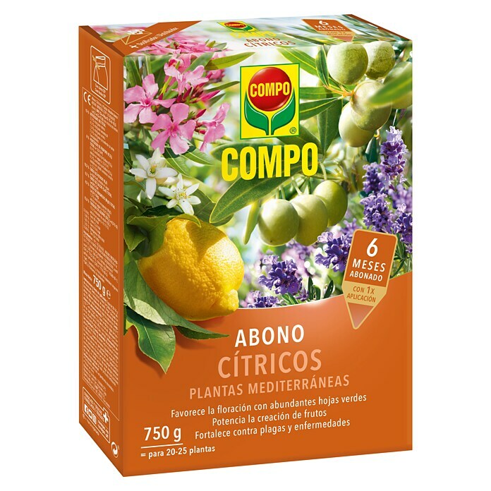 Compo Abono Cítricos (750 g)