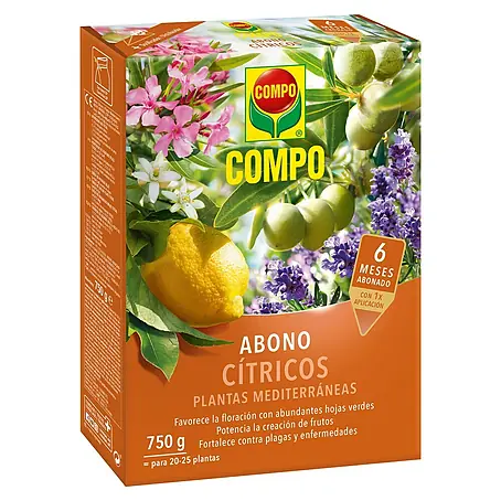 Compo  Abono Cítricos