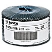 Bosch Professional Expert Fächerscheibe X551 (Körnung: 60 mm, Bohrung: 22,23 mm) | BAUHAUS