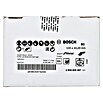 Bosch Fiberscheiben R444 Expert for Metal (Durchmesser Scheibe: 115 mm, Körnung: 80, 1 Stk.) | BAUHAUS
