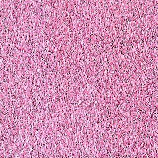Classis Carpets Infinity Grass Rasenteppich World of Colors (200 x 133 cm, Poppy Pink, Ohne Noppen)