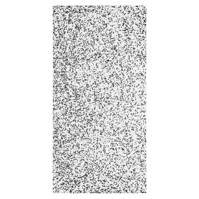 Bachl Mehrzweckdämmplatte DEO/WAB 035 - Stärke: 30 mm, Expandiertes Polystyrol (EPS), Wärmeleitstufe: 035 - Texturierter Hintergrund mit vielen kleinen schwarzen Punkten auf hellem Grund, geeignet für vielfältige Designanwendungen.