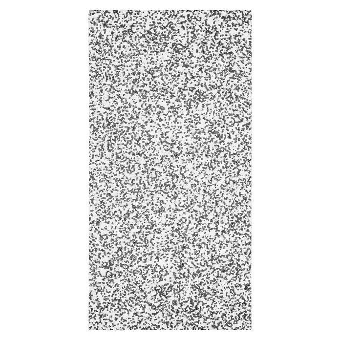 Bachl Mehrzweckdämmplatte DEO/WAB 035 - Stärke: 60 mm, Expandiertes Polystyrol (EPS), Wärmeleitstufe: 035 - Detailreiche Textur mit unregelmäßig verteilten, dunklen Punkten auf hellem Grund, ideal für abstrakte Hintergründe oder Muster.
