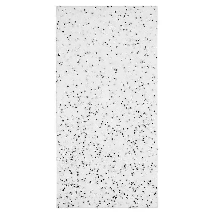 Mehrzweckdämmplatte DEO/WAB 040 - Stärke: 40 mm, Expandiertes Polystyrol (EPS), Wärmeleitstufe: 040 - Nahaufnahme eines stilvollen Arbeitsplattenmusters mit dunklen Akzenten auf hellem Hintergrund für modernes Küchendesign.