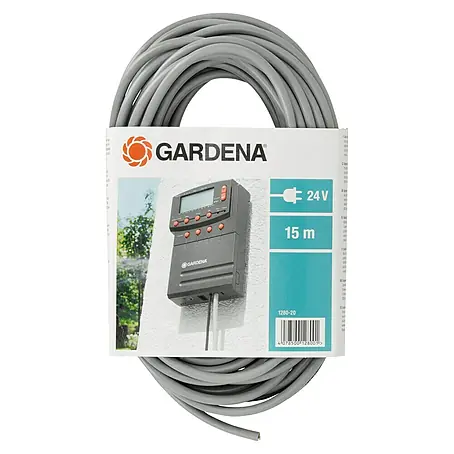 Gardena Sprinklersystem Verbindungskabel 24 V