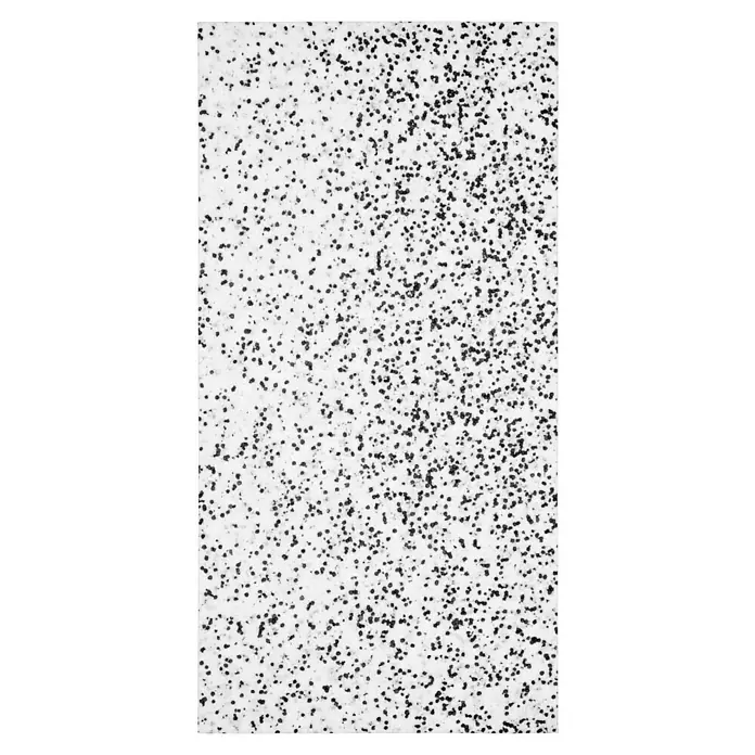 Mehrzweckdämmplatte DEO/WAB 040 - Stärke: 60 mm, Expandiertes Polystyrol (EPS), Wärmeleitstufe: 040 - Mikroskopische Aufnahme einer dichten Zellkultur, die dichte, dunkle Punkte auf hellem Hintergrund zeigt. Ideal für wissenschaftliche Veröffentlichungen.