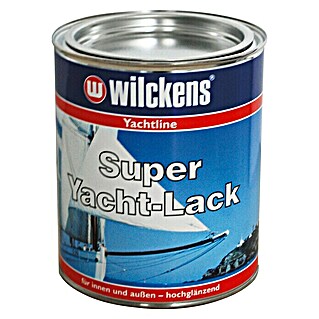 Wilckens Super Yachtlack (Sapirblau, 750 ml)