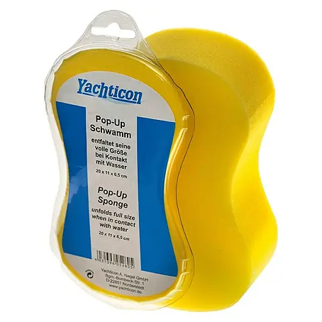 Yachticon  Schwamm