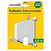 Schellenberg Rollladen-Gurtwickler (Aufputz, Lochabstand: 145 mm)