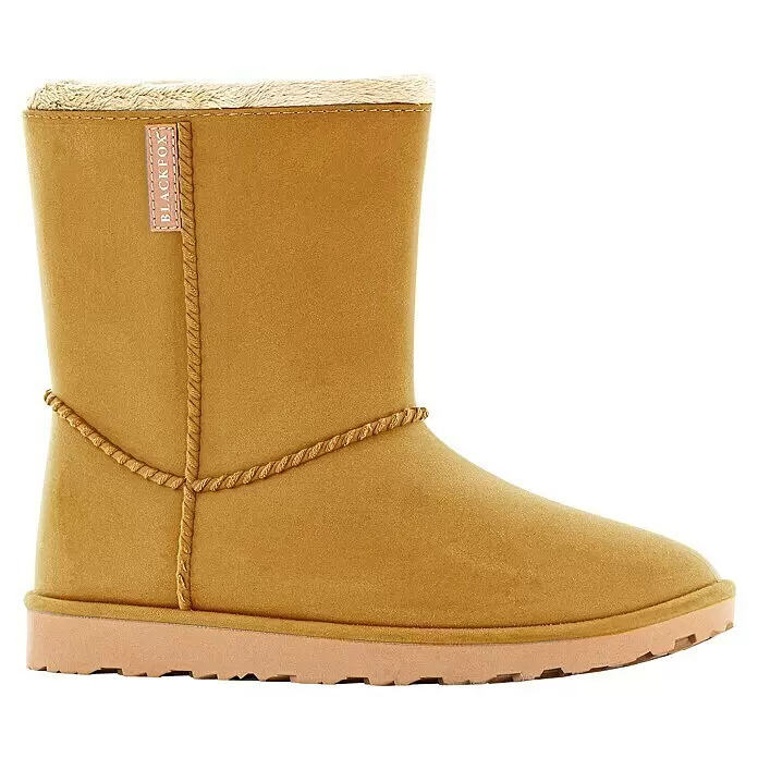Black Fox Winterstiefel CheyennetooSchuhgröße: 40, Synthesekautschuk, Ocker