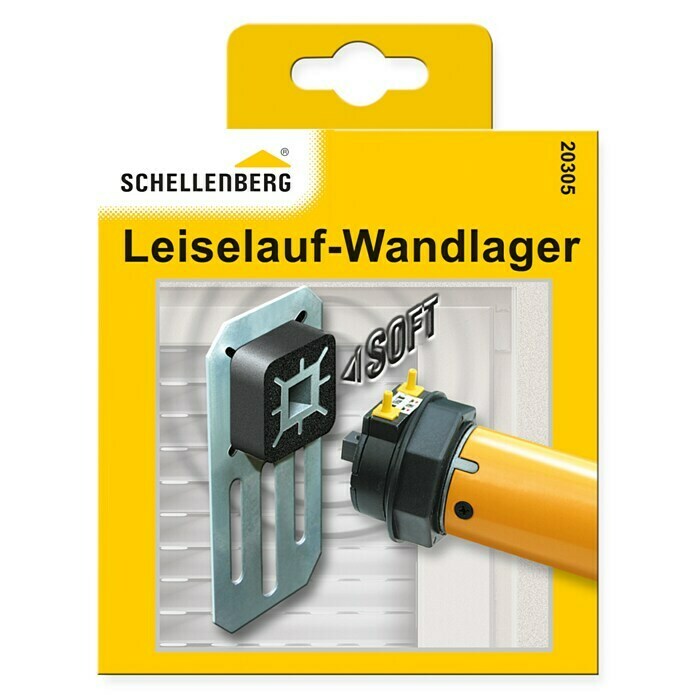 Schellenberg Wandlager Komfort2 Stk. Unknown