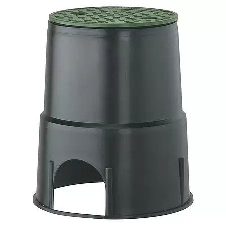 Gardena Sprinklersystem Ventilschacht