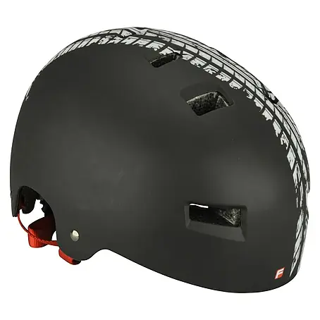 Fischer  Fahrradhelm BMX Track für Kinder