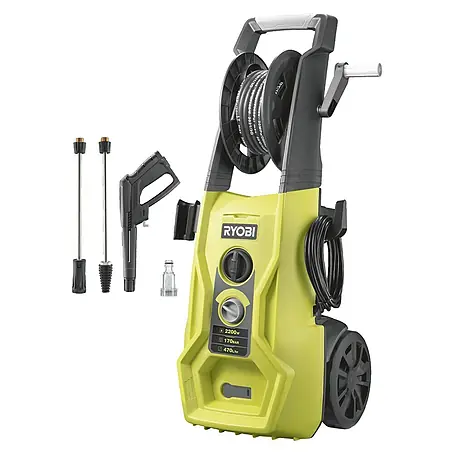 Ryobi Hochdruckreiniger RY170PWA
