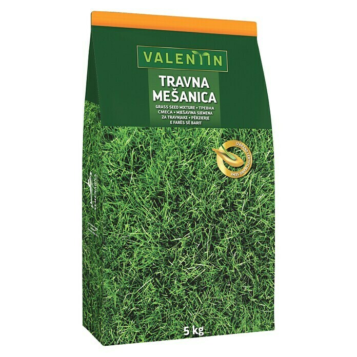 Valentin Sjeme za travu Classic  (5 kg) | BAUHAUS