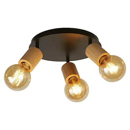 Searchlight Spinny Deckenstrahler