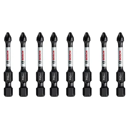 Bosch  Set de puntas Impact Control