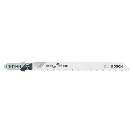 Bosch  Hoja de sierra de calar T 101 BR