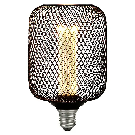 Searchlight  LED-Lampe Zylinder Filigran